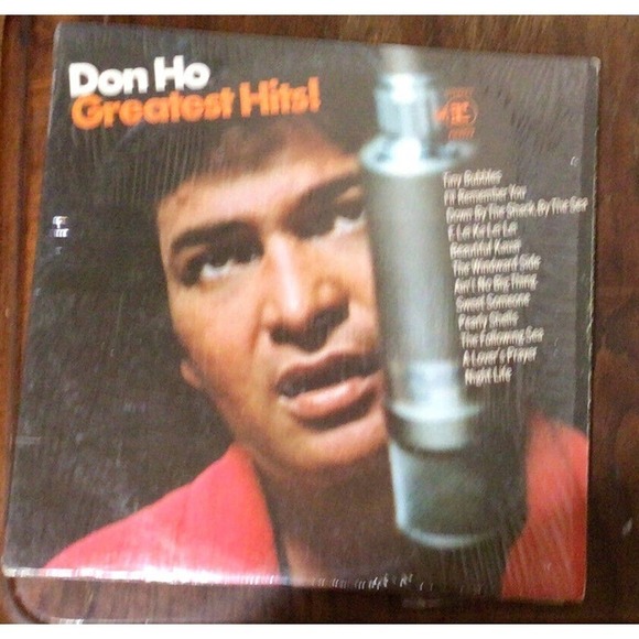 Vintage Vinyl LP Album Don Ho Greatest Hits! RS 6357 Reprise 1970s - Picture 2 of 3
